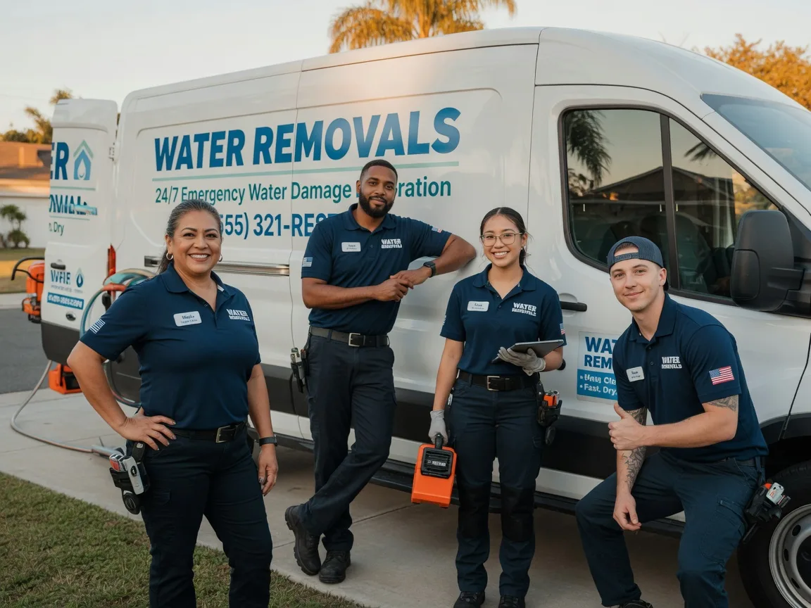 Water Removal company in Susan, VA